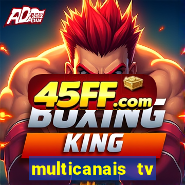 multicanais tv online ao vivo